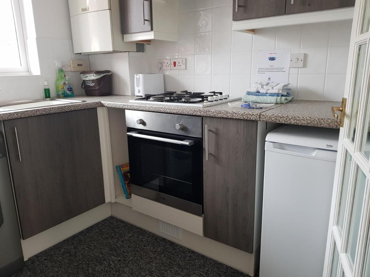 הוילה Charming 2-Bed House In טורקוואי מראה חיצוני תמונה